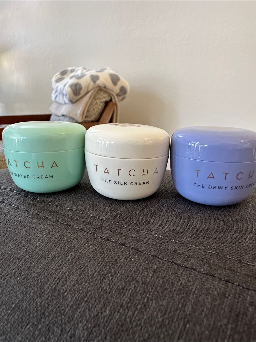 🆕 Tatcha bundle of 3